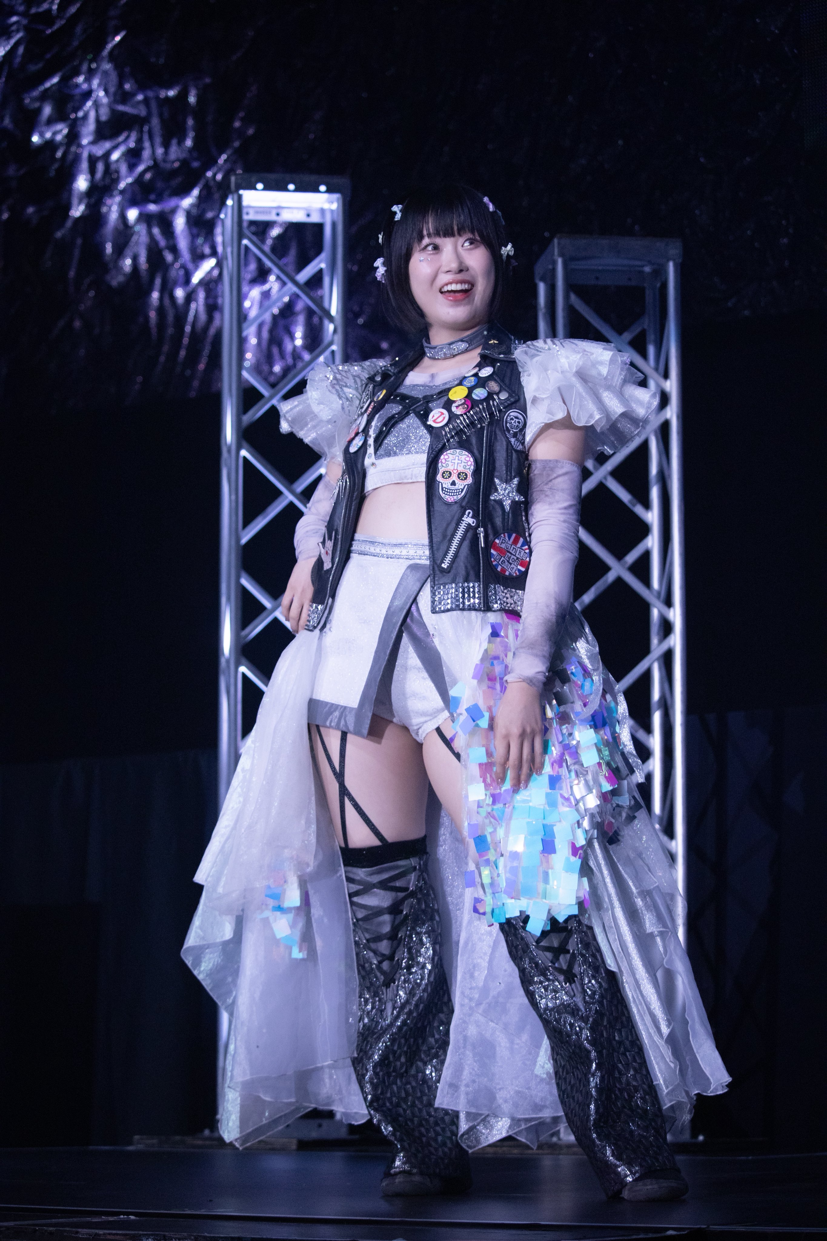 ✨新品極美M✨秋〜まるでリカちゃん❣✨豪華〜パカッ