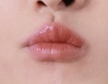 that little triangle of a mouth 😭💔😭💔😭💔