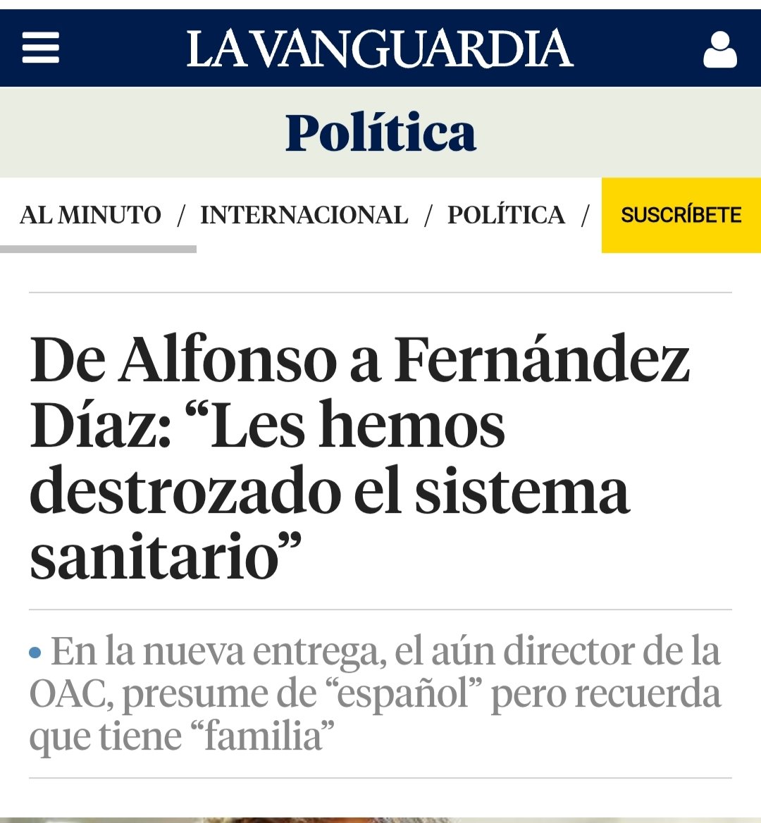 Chema Clavero tweet media
