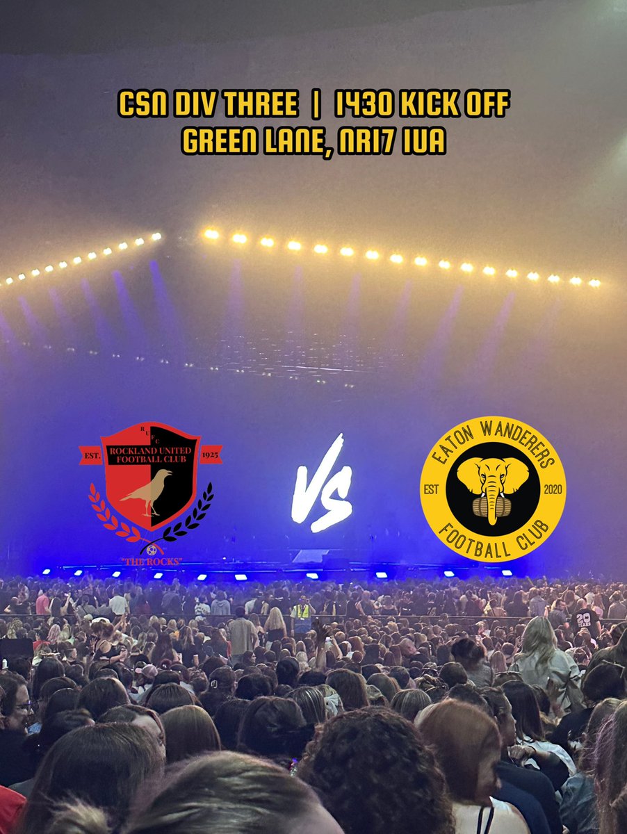 Yellaphants's tweet photo. It’s Matchday ⚽️🐘 

The 1s are on the road this week, facing Scarning, looking to rebound after last weeks shocking performance

The 2s also travel away to @RocklandUnited to face their ressies in search of our first win this season

All back to @TheGardenHouse5 after 💛🖤 https://t.co/IhemVLwESP