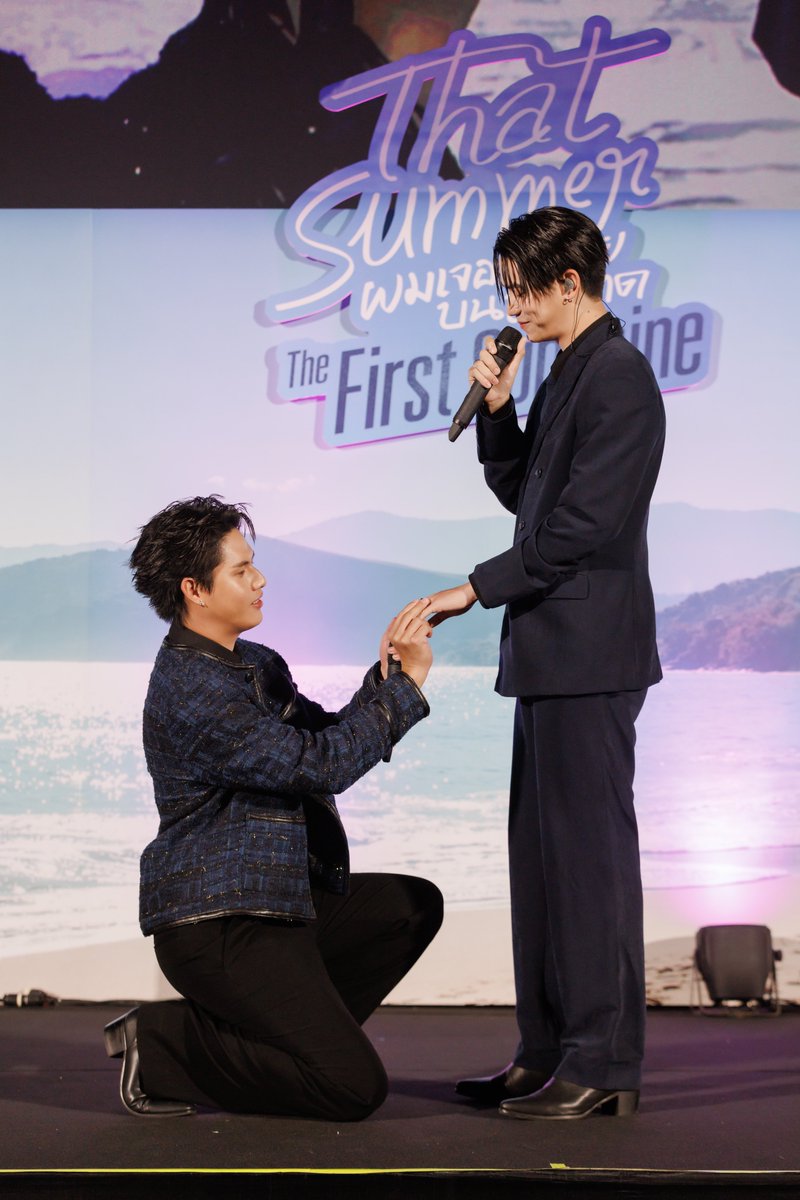 เหมือนงานนั้นมาก…
#ThatSummerSeriesEP1