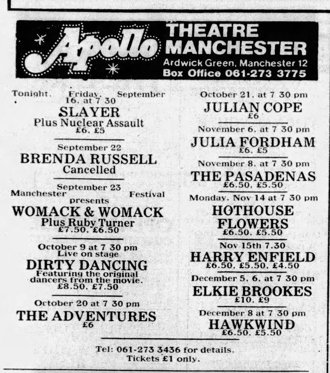 Good morning music lovers <a href="/RocioFZep/">Rocio 🥁🎤🎹🎸</a> <a href="/sorryboy1/">rick copeland</a> <a href="/TheGablesDuddo/">The Gables Berwick Luxury B+B</a> <a href="/LansdellMum/">Susan Lansdell</a> <a href="/davehill_56/">Dave Hill</a> <a href="/gott_julie/">Jules .🎶🚗🛩🎸</a> <a href="/JayAtkins66/">Jay Atkins</a> <a href="/Johncox21122/">Mr Kite 2</a> <a href="/keithtoon/">Keithtoon</a> <a href="/craig_wrighty/">Craig Wright</a> <a href="/nottco/">Wayne</a> <a href="/StuartPenney1/">Stuart Penney</a> <a href="/colinphoenix/">★ 🅲🅾🅻🅸🅽 🆂🆃🅴🅴🆁 ★</a>