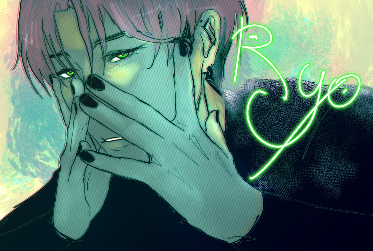 dariyasav1004's tweet photo. Ryo
#Illustration #Art #DigitalArt #OC https://t.co/w4YyVmZlbc