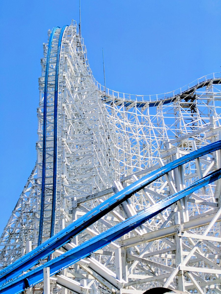 来週辺り乗りに行きたいです🐳💕
お天気が心配💨
#ナガシマスパーランド
#白鯨