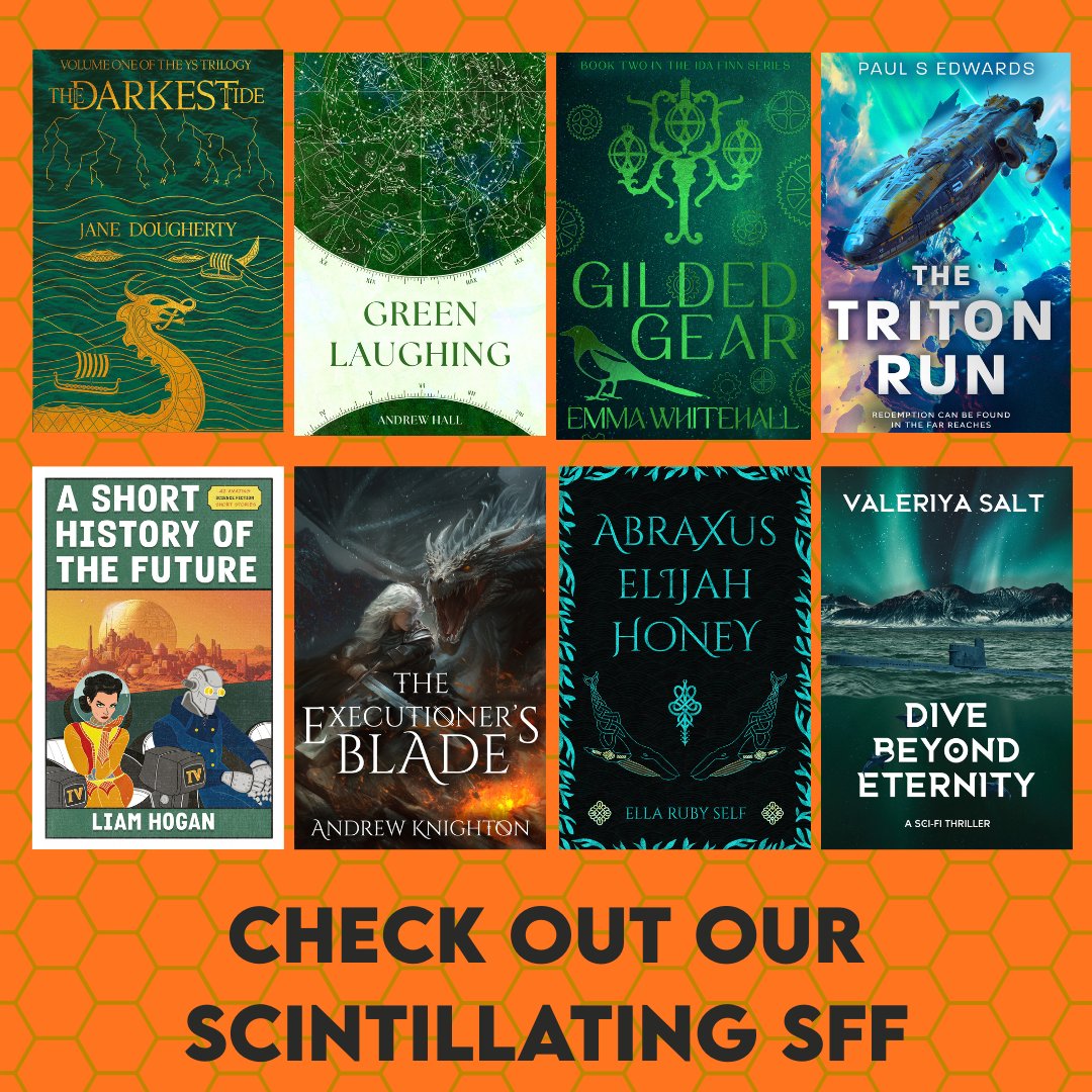 northodoxpress's tweet photo. We will be attending the brilliant Edge-Lit book and writing festival in Derby today, so it seems the perfect time to shout out our speculative fiction!
https://t.co/y8lxLOoHha
We are doing the submissions workshop at 4. See you there! https://t.co/0VIf4Vz42Z