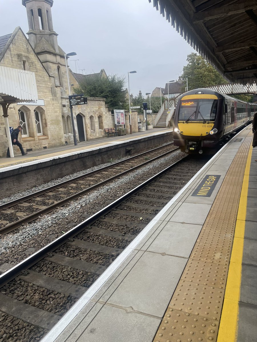 Stamford ➡️ Cardiff🚂

Top of the table clash is on #bcafc