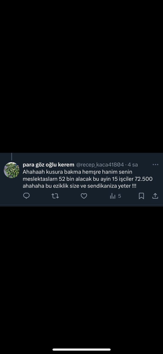 MEMUR HAK MÜCADELESİ tweet media