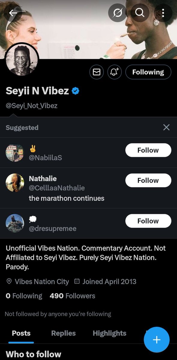 certifiedloner tweet media