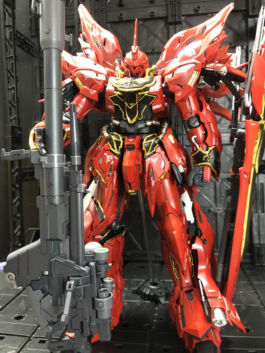 彗星科技　赤紅三倍速　未組立 彗星科技1/100 赤紅三倍速組裝模型Comet Tech 1/100 Red Comet Model