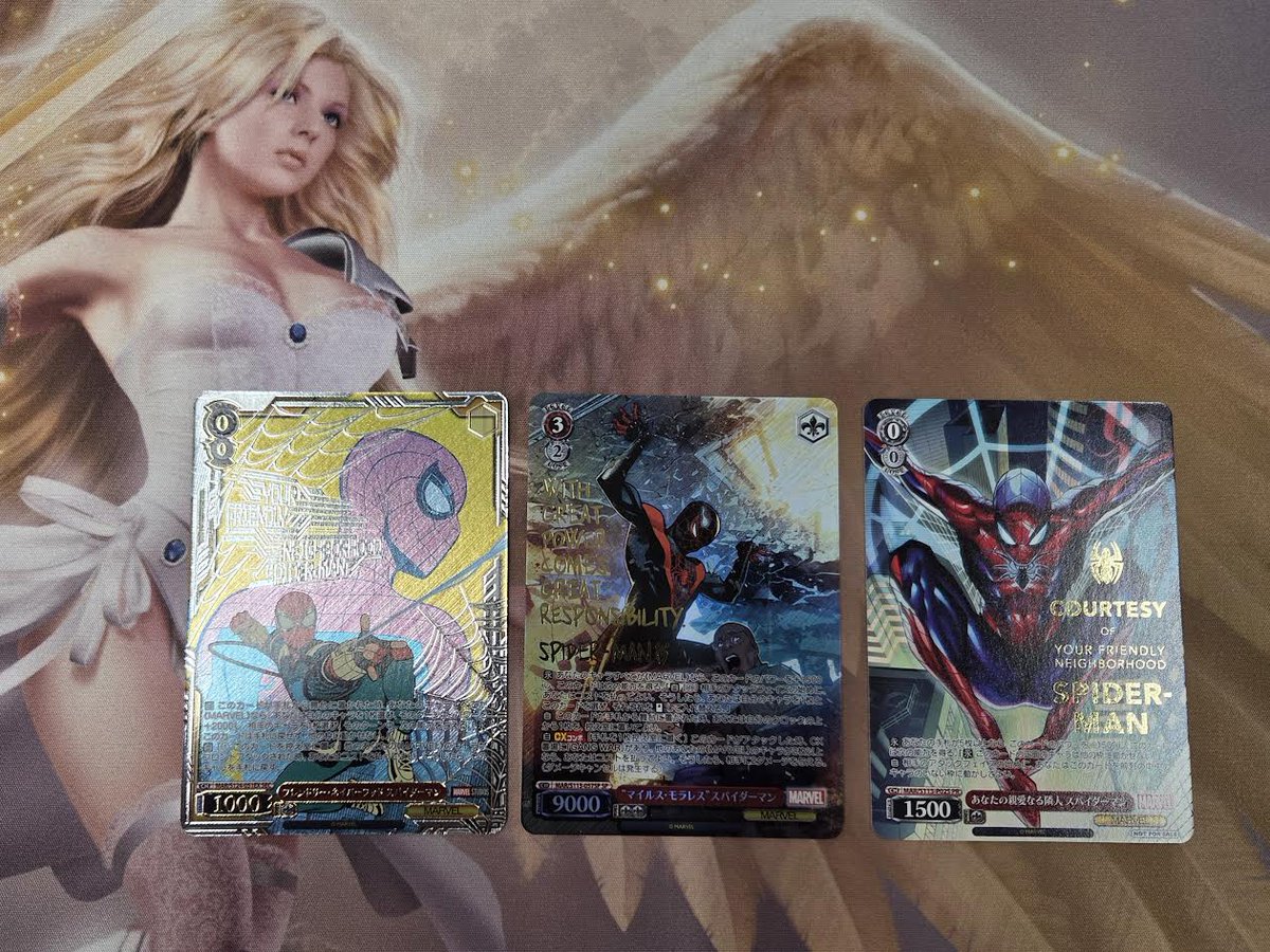 Cardshop Serra@ヴァイスシュヴァルツ＆ホロカ on X: 
