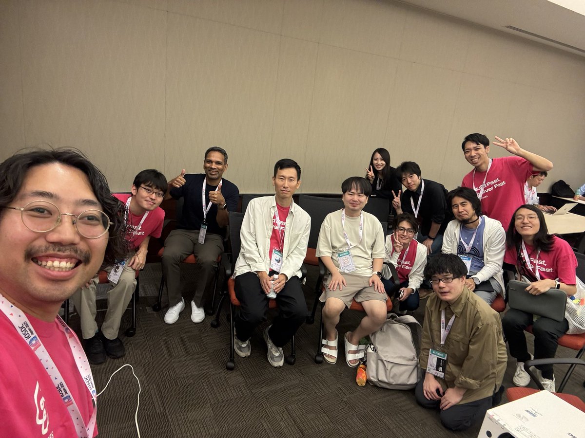 KMP/CMPわいわい会 参加ありがとうございました！！楽しかった！！！
#iosdc