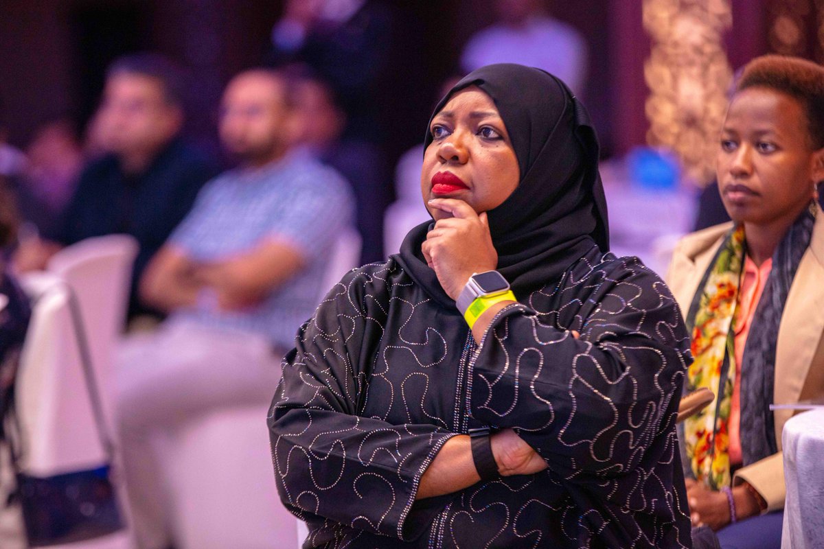 Safaricom PLC tweet media