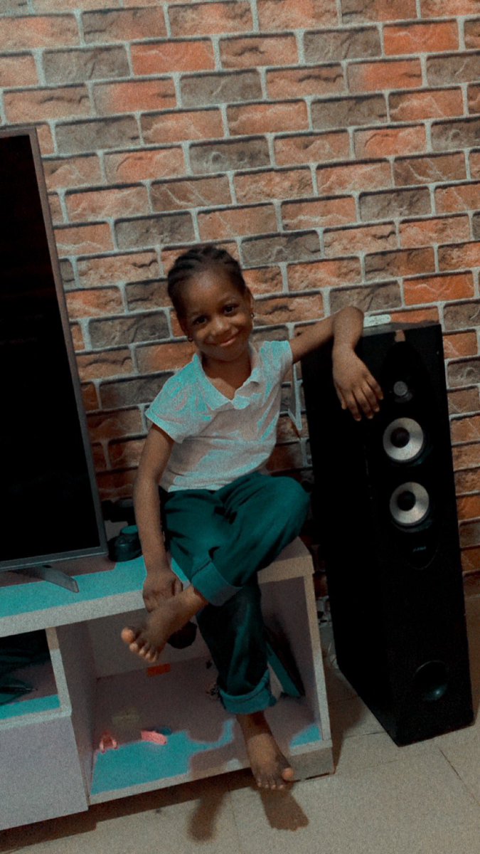 xquire147's tweet image. Happy birthday to you my first fruit, many happy returns and may all your dreams come true. I’m wishing you more wisdom, knowledge and understanding. You are a promising child, keep elevating my baby girl. We love you so much babie Zahra 🎉 🎂 ❤️ 😍
