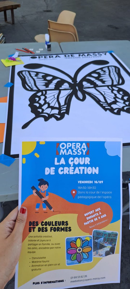 opera de massy tweet media
