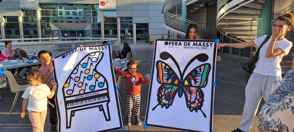 opera de massy tweet media