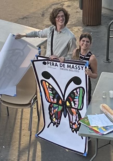 opera de massy tweet media