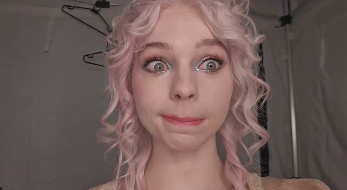 イーニッドのオフショは全部可愛くて、エママイヤーズ様の可愛さを証明してる♡