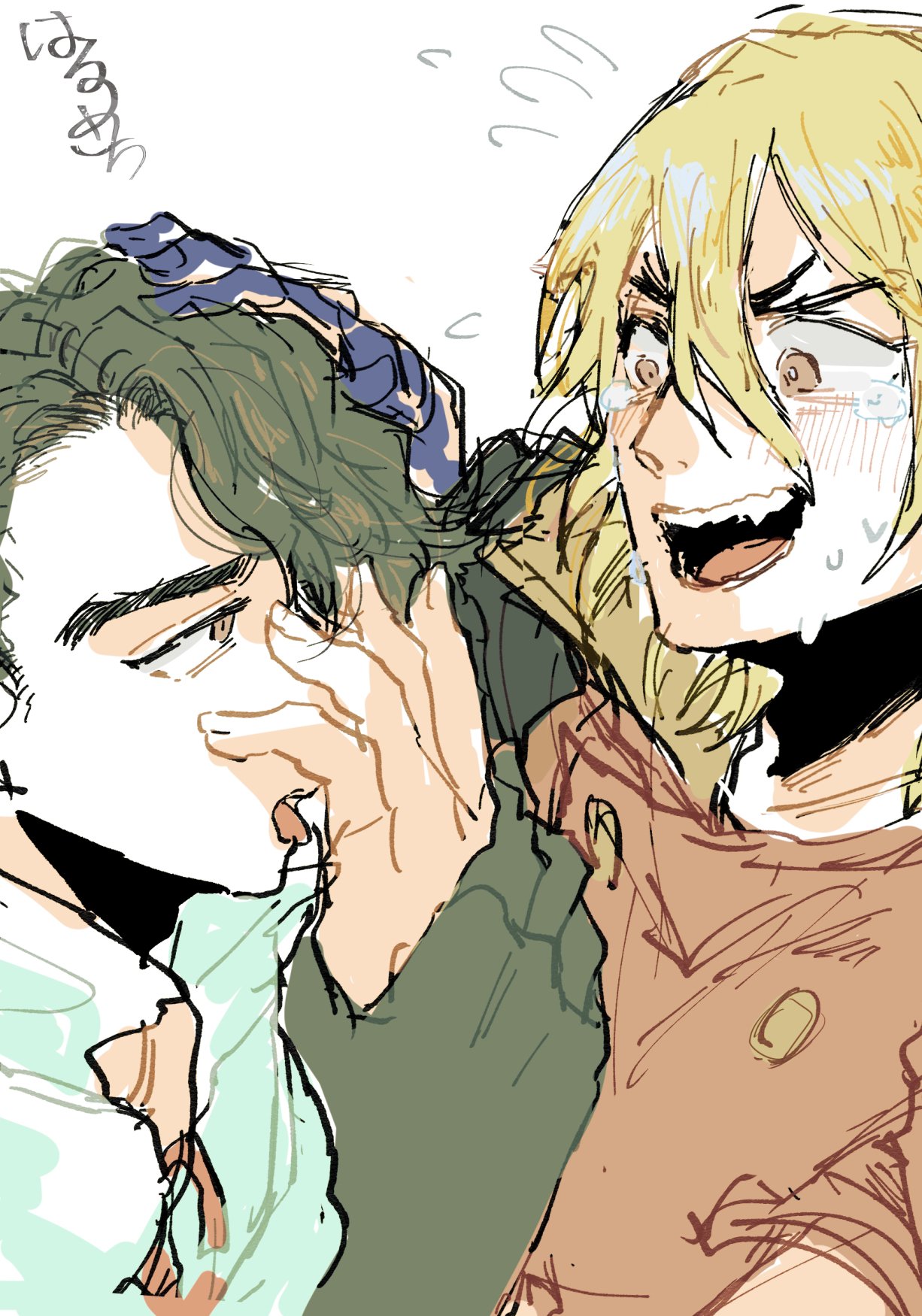 はるきち はるきち:sr (@harukichi_sr) / X