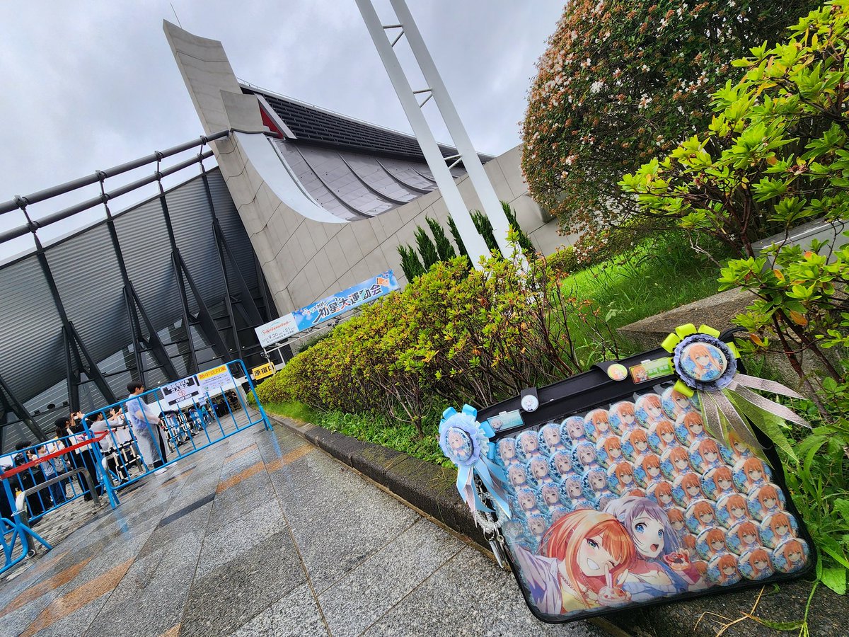 tacchan_SC's tweet photo. 今日はこちらです💪
#学マス大運動会_DAY1 https://t.co/bpWpFJ4DBn