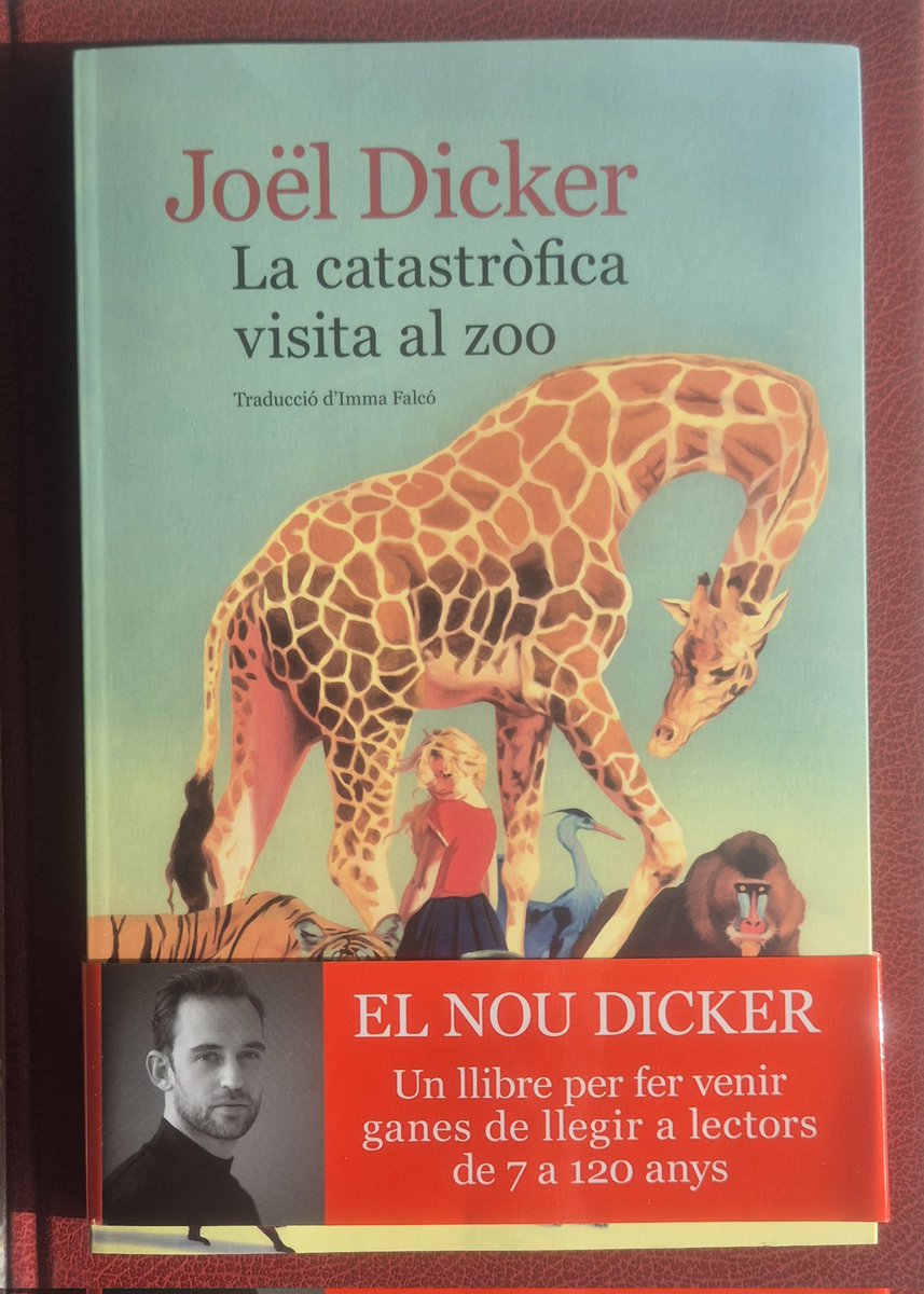 No paro de riure! Genial el retrat que fa de situacions que poden passar a l'escola. Molt recomanable, sobretot pels de vena inclusiva ara que comencem el curs....<a href="/RosaSensat/">Associació de Mestres Rosa Sensat</a> <a href="/Eesclapes/">Eulàlia Esclapés</a> <a href="/vsaura/">Víctor Saura</a> <a href="/mhurtad4/">Mar</a> <a href="/EscolaInclusiva/">Escola Inclusiva</a>
