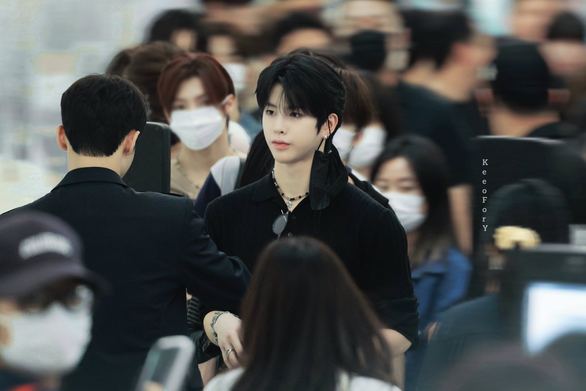 Y_Keeo's tweet photo. 250822 ICN
#KEEO #pipo #SMTR25 https://t.co/4VVYAlMa9t