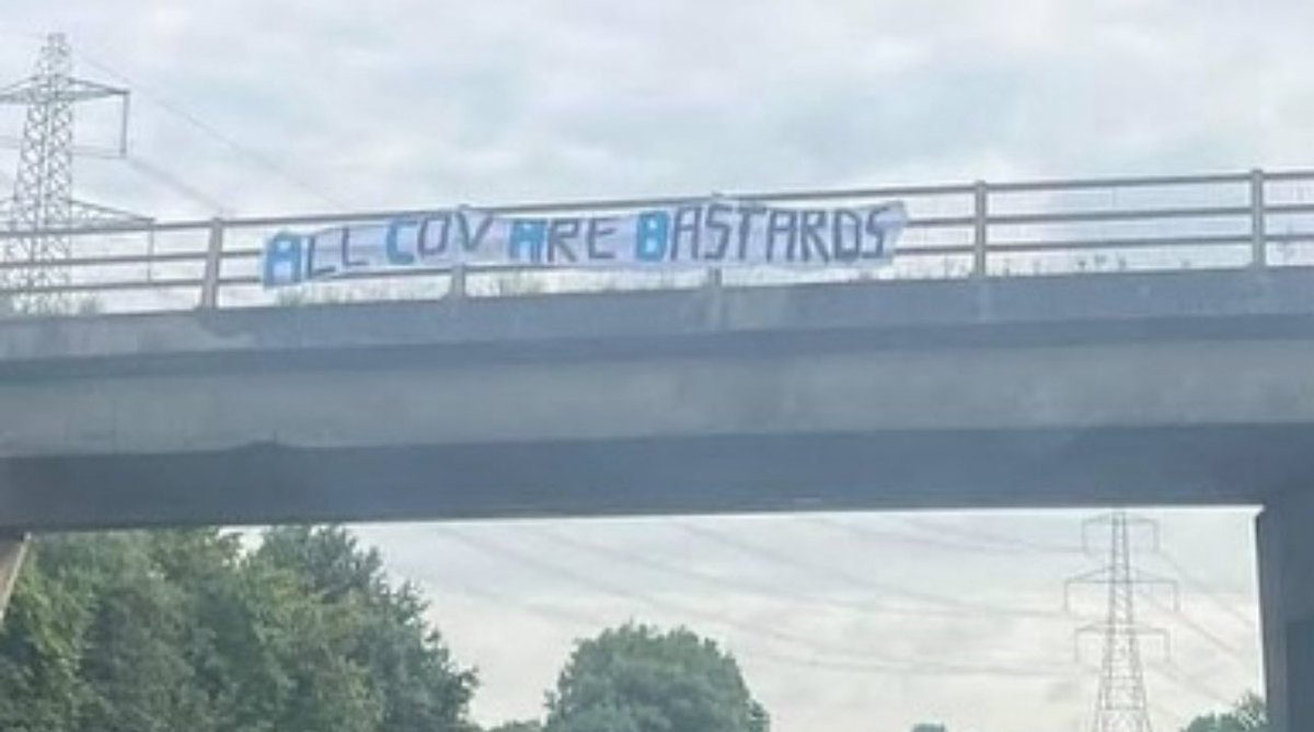 Up The Bastards #PUSB