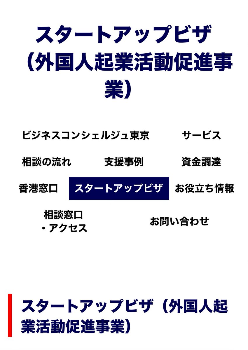 都の外国人ビザ申請便宜】 エジプト労働者合意書につき「移民の受け入れ促進や特別な査証を発給することは想定して無い」と小池知事は火消しに躍起ですが  ｿﾓｿﾓ都事業では，このようなビザ申請に便宜を図るメニューがあるのです #TOKYO_CORRECT 【外国人の東京での起業を ...