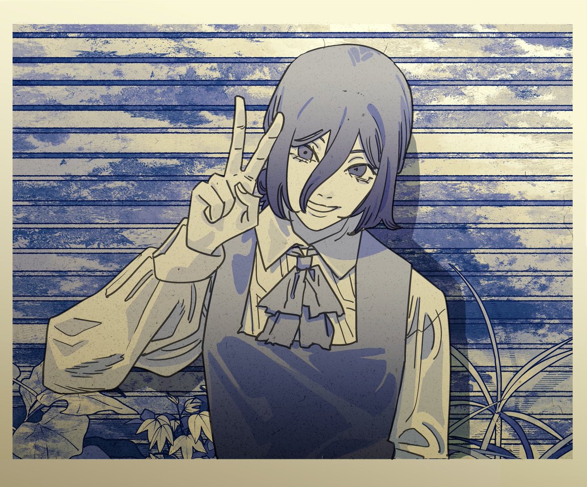 REZE SHOULD’VE BEEN EXPERIENCING HIGH SCHOOL WITH DENJI TOO😭😭😭😭😭