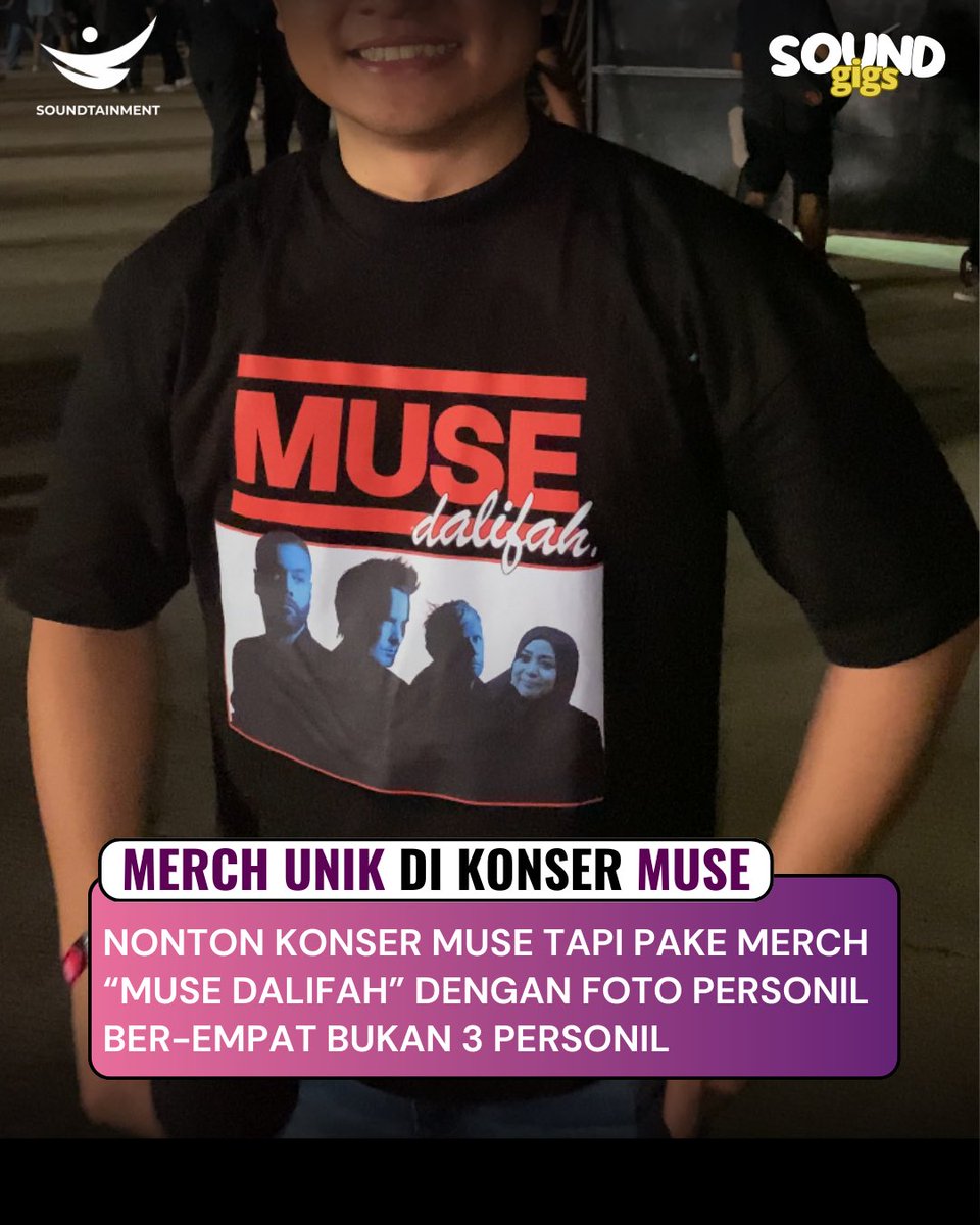 Soundtainment tweet media