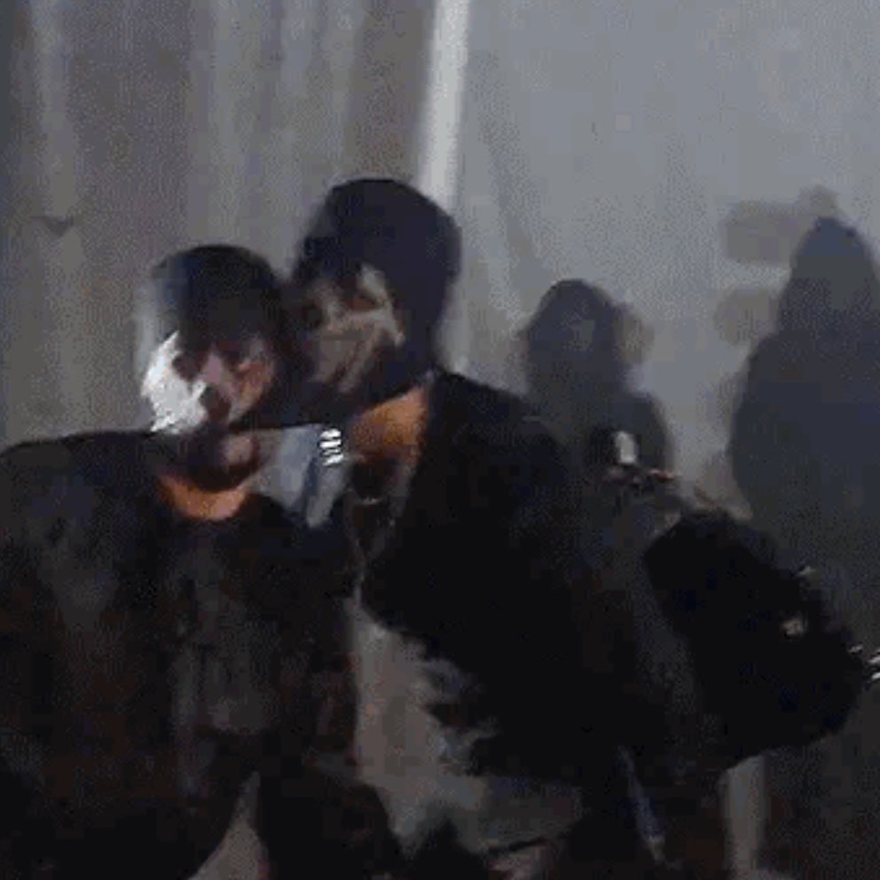 ‘they’ve never been this freaky’ wrong. happens every time they’re in america. something about the fluoride in the water.