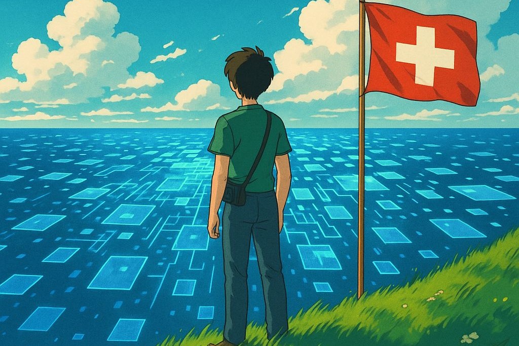 En el ‘Laboratorio del lenguaje’ de <a href="/diariomedico/">Diario Médico</a>:

«Suiza🇨🇭 lanza Apertus: la IA🤖 que apuesta por la transparencia y el cumplimiento normativo»
<a href="/eduardblasi/">Eduard Blasi</a>

➡️ diariomedico.com/opinion/fernan…