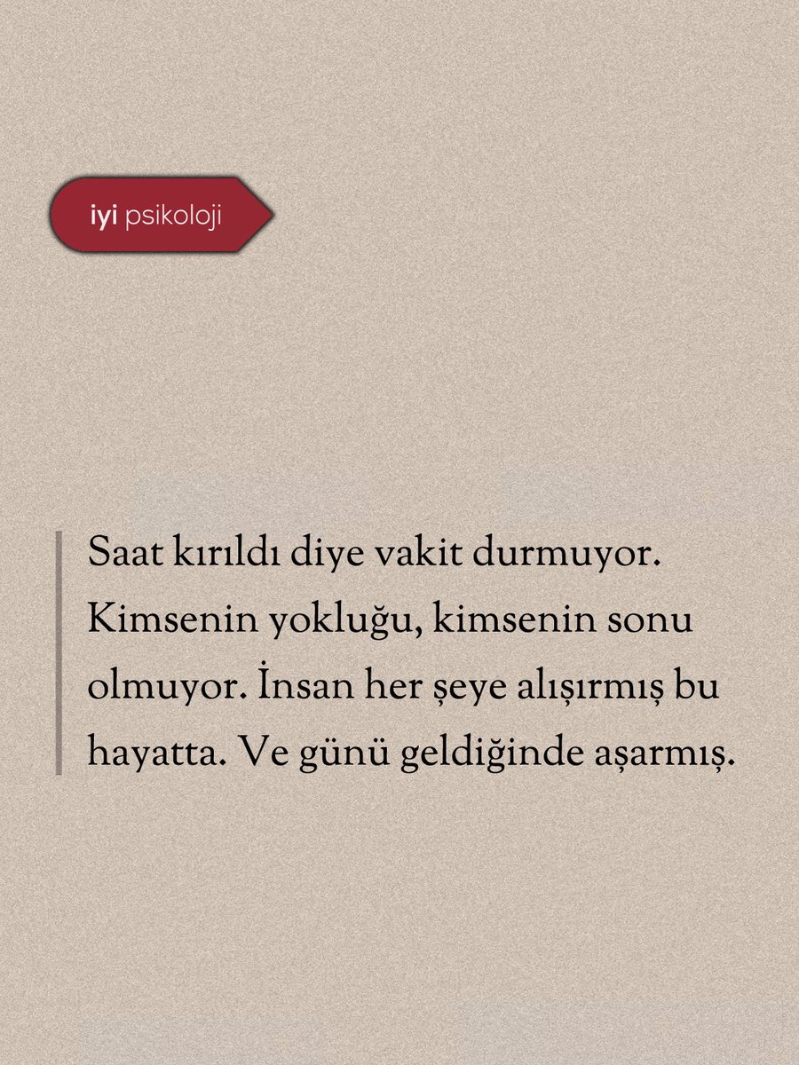 İyi Psikoloji (@iyi1psikoloji) on Twitter photo 