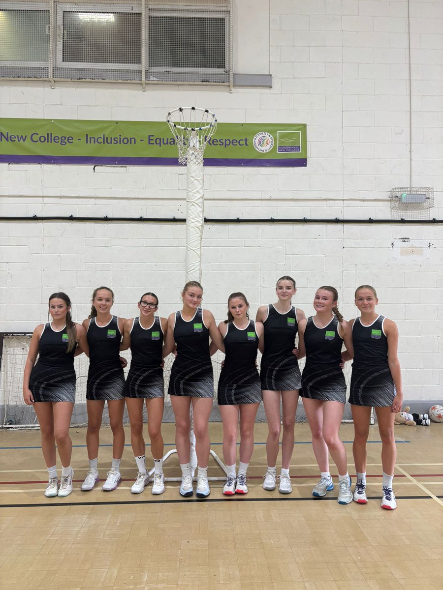 HNC netball tweet media
