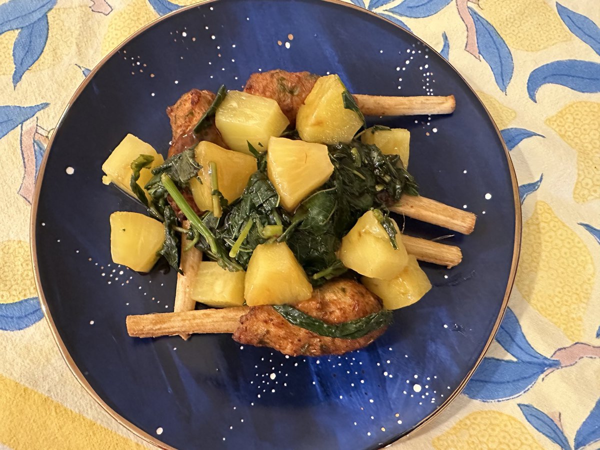 Trader Joe's で見つけた冷凍エビのつくねみたいなもんに
