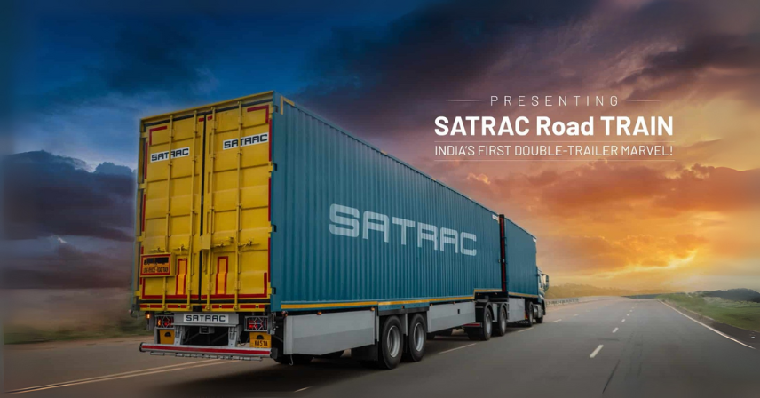 commercial_bhp's tweet image. 🚛 SATRAC Road Train is set to transform Indian logistics with higher efficiency, cost savings &amp;amp; sustainable transport solutions.

For more info 👉 tinyurl.com/ynm3b2fz

#SATRAC #roadtrain #indianlogistics #transport #supplychain #trucking #logisticsinnovation