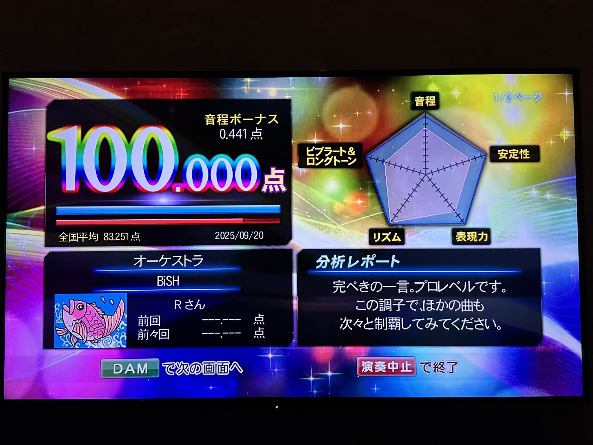 R @よだか全通＆Ado曲全曲100点達成中🔥 on X: 