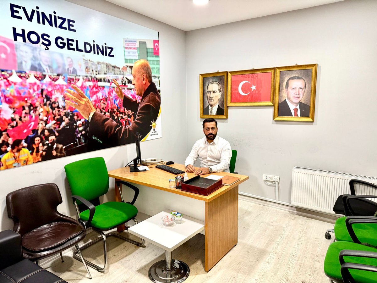 AK Parti Zeytinburnu (@akzeytinburnu) on Twitter photo Zeytinburnu İçin Nöbetteyiz🇹🇷
Bugün AK Parti Zeytinburnu İlçe Nöbetçimiz ilçe yönetim kurulu üyemiz
Eren Azizoğlu <a href="/erenazizoglu37/">Eren Azizoğlu 🇹🇷</a>
⏰10.00-17.00 arası
Soru, görüş ve önerileriniz için bizleri arayabilir veya ziyaret edebilirsiniz.
📞 0(212) 416 30 86
akuyelikistanbul.org Zeytinburnu İçin Nöbetteyiz🇹🇷
Bugün AK Parti Zeytinburnu İlçe Nöbetçimiz ilçe yönetim kurulu üyemiz
Eren Azizoğlu <a href="/erenazizoglu37/">Eren Azizoğlu 🇹🇷</a>
⏰10.00-17.00 arası
Soru, görüş ve önerileriniz için bizleri arayabilir veya ziyaret edebilirsiniz.
📞 0(212) 416 30 86
akuyelikistanbul.org