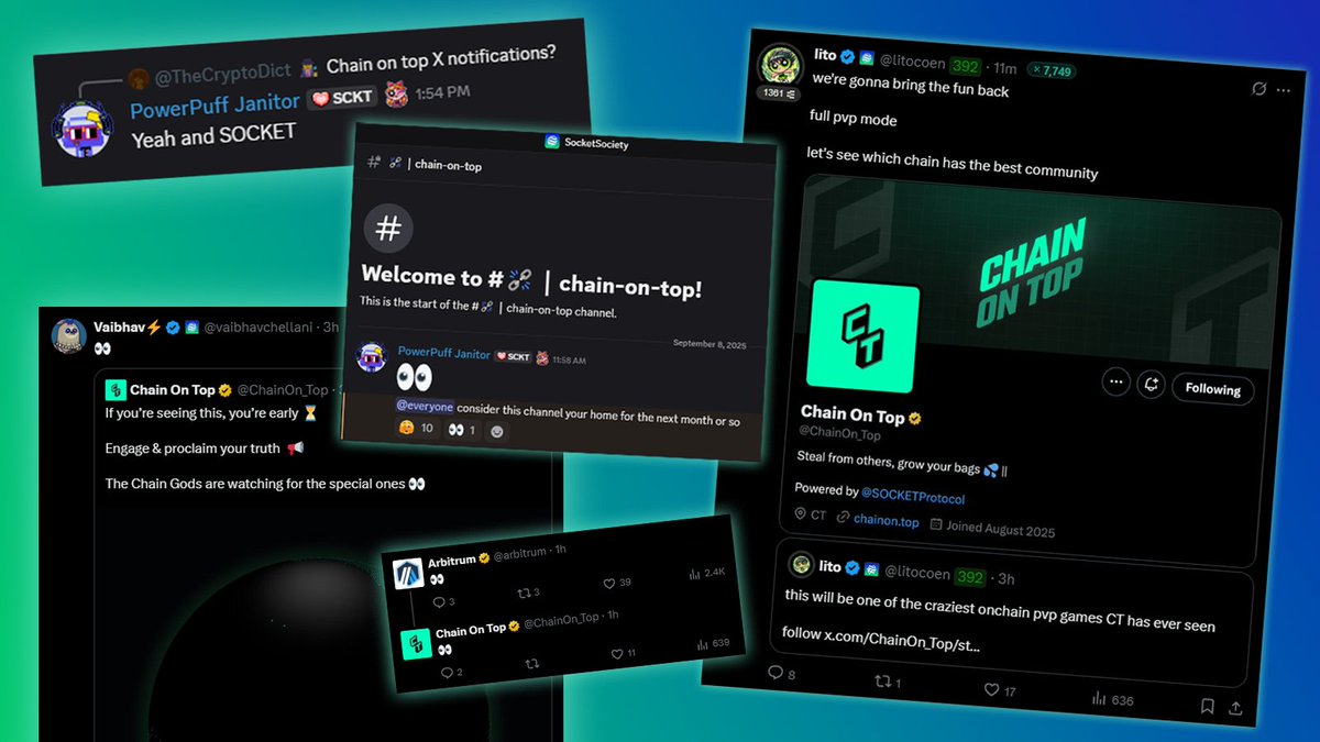 Excitement is building around <a href="/SOCKETProtocol/">SOCKET</a> imminent updates, with whispers of a groundbreaking PvP competition designed to crown the blockchain with the fiercest community. 

This innovative product could redefine engagement in the crypto space, blending strategy and rivalry.