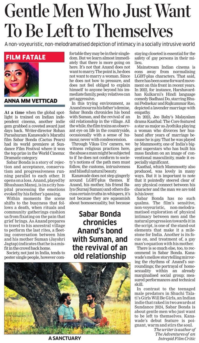 Anna MM Vetticad tweet media