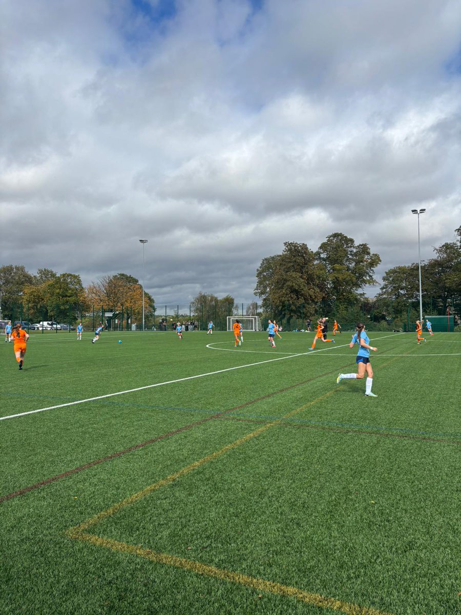 HNC Women’s Football Academy tweet media