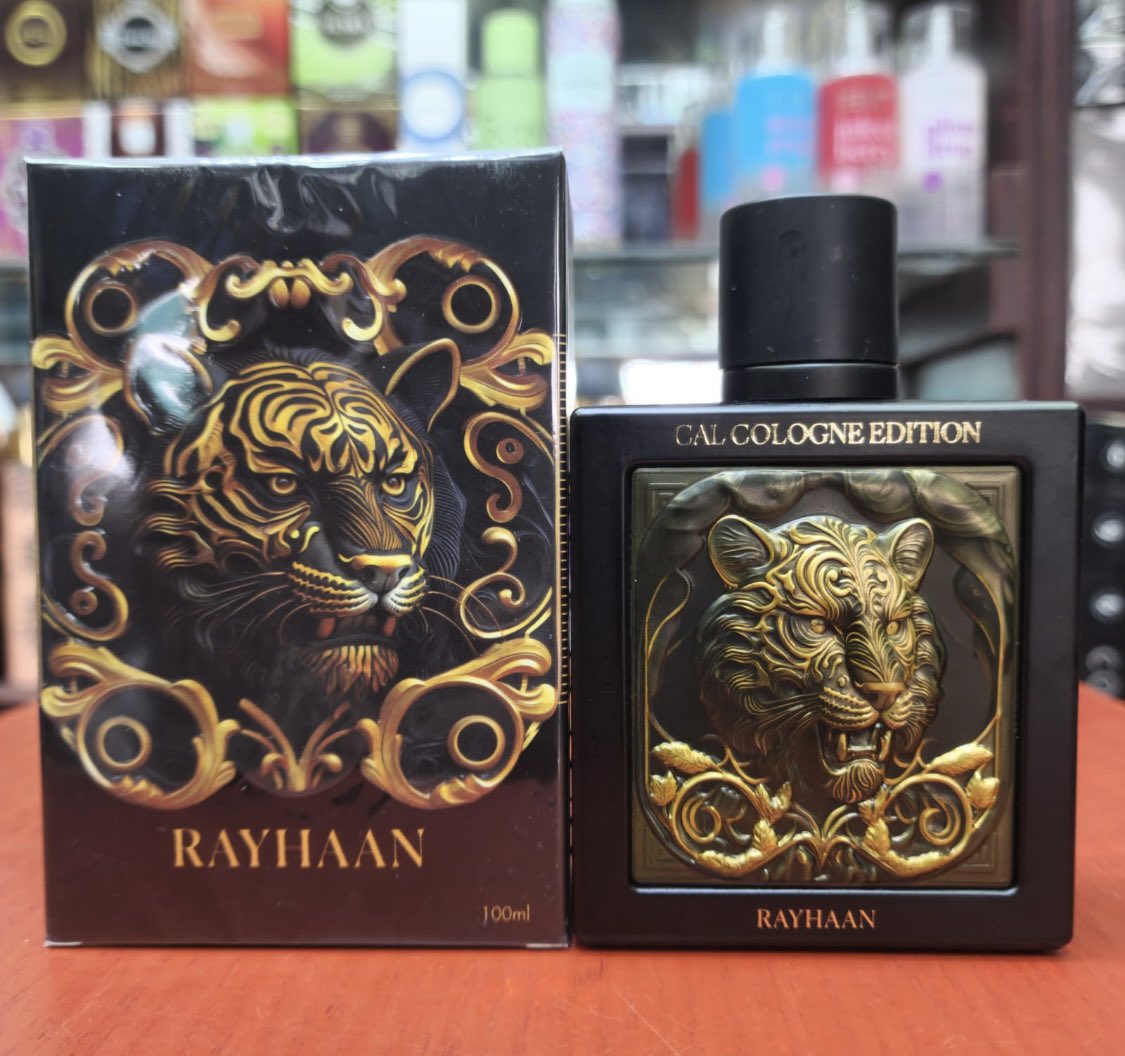 EPerfumeShop's tweet photo. A best seller with no bad review 👌 

Rayhaan Tiger still available for delivery nationwide 🇳🇬

Price: N45,000 https://t.co/ERx2puYHrz