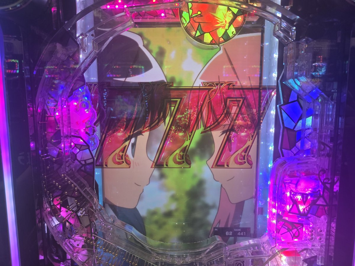 rushiora_pso2's tweet photo. マギレコ全回転 https://t.co/DnD3UIM9vq