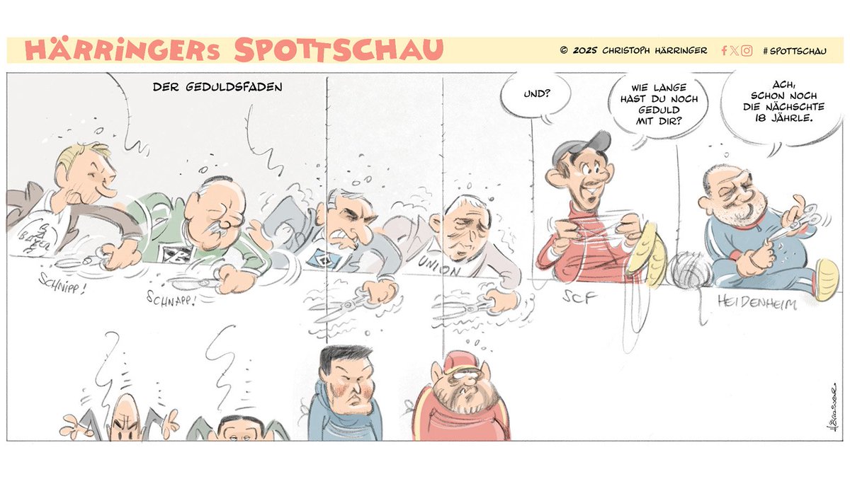 HärringersSpottschau (@spottschau) on Twitter photo Nr. 1328 <a href="/bundesliga/">Bundesliga</a> <a href="/bayer04fussball/">Bayer 04 Leverkusen</a> <a href="/borussia/">Borussia</a> @hsv <a href="/1/">1</a>.fcunion <a href="/scfreiburg/">SC Freiburg</a> @fch_1846
spottschau.com
PS Das neue Jahrbuch ist da:
spottschau.company.site/H%C3%A4rringer… Nr. 1328 <a href="/bundesliga/">Bundesliga</a> <a href="/bayer04fussball/">Bayer 04 Leverkusen</a> <a href="/borussia/">Borussia</a> @hsv <a href="/1/">1</a>.fcunion <a href="/scfreiburg/">SC Freiburg</a> @fch_1846
spottschau.com
PS Das neue Jahrbuch ist da:
spottschau.company.site/H%C3%A4rringer…