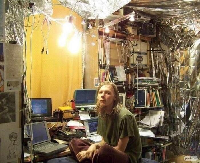 how did github build github without github?