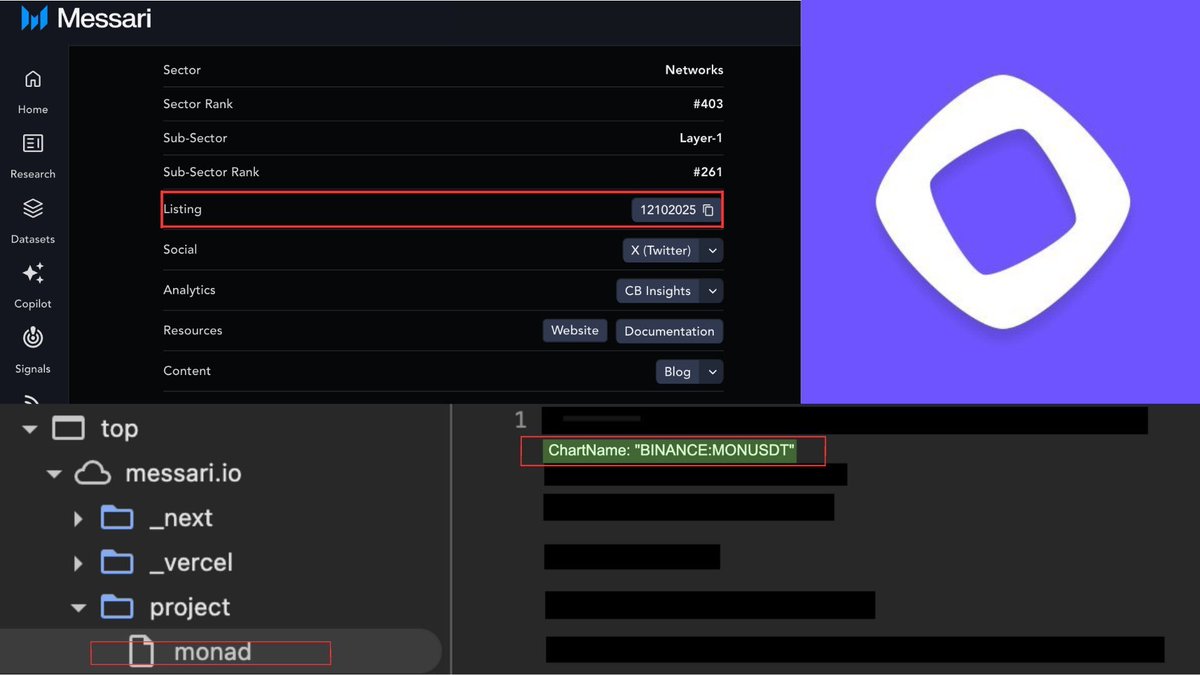 oliviasky0x's tweet photo. Monad Mainnet Date Leaked 🚀

12th of October? 👀

Like, RT and Drop your Monad wallet address 👇 https://t.co/PYWTloxAgO