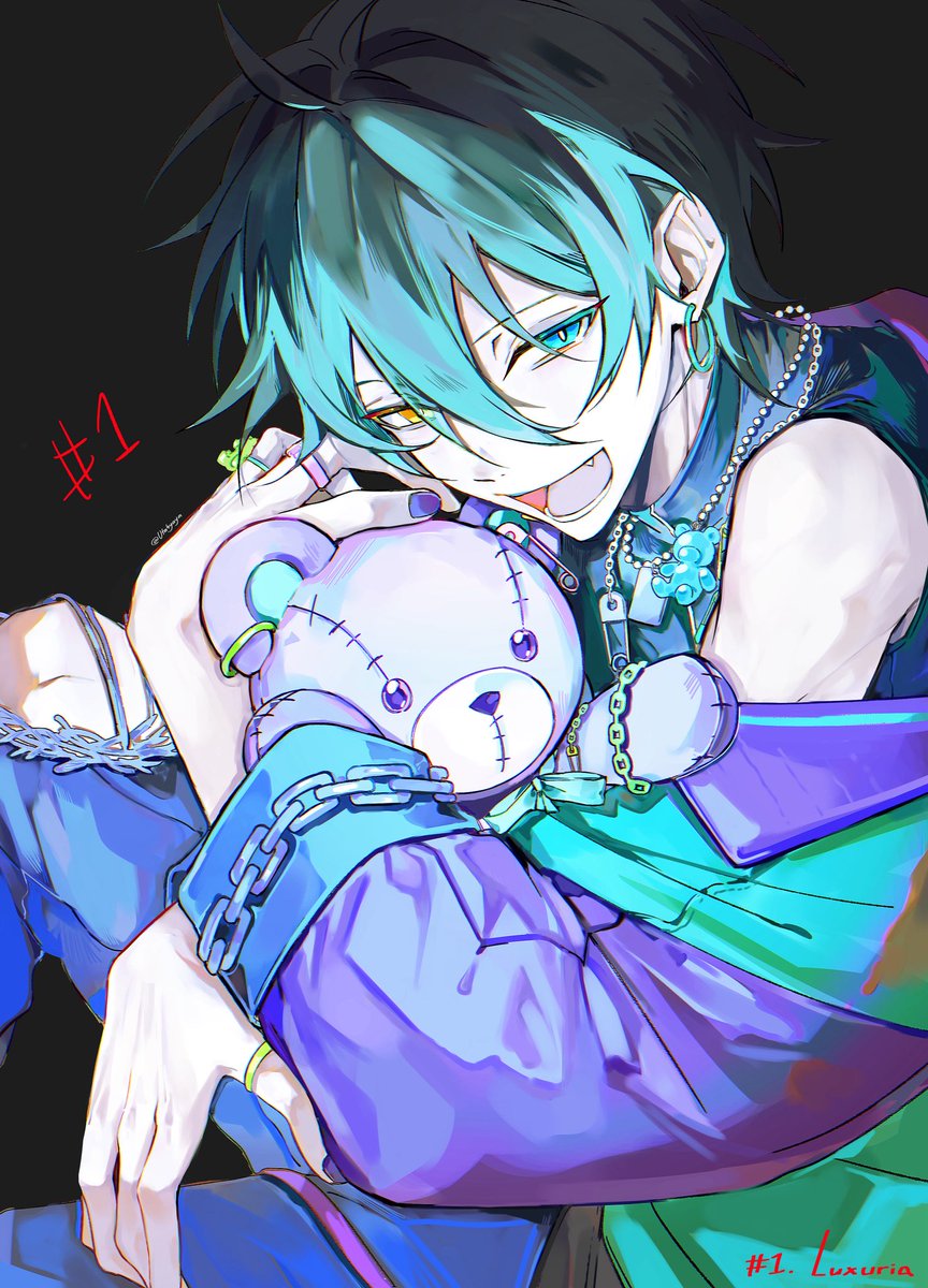 宗みか Villian #1