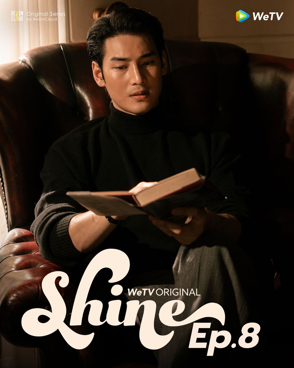 WeTVOfficial's tweet photo. SHINE Final EP.

Watch #ShineFinalEP tonight at 11 PM on WeTV 🌕

✨Starring #MilePhakphum #ApoNattawin

#ShineTheSeries #BeOnCloud
#WeTVOriginal #WeTV #WeTVAlwaysMore https://t.co/X1djmcoUjb