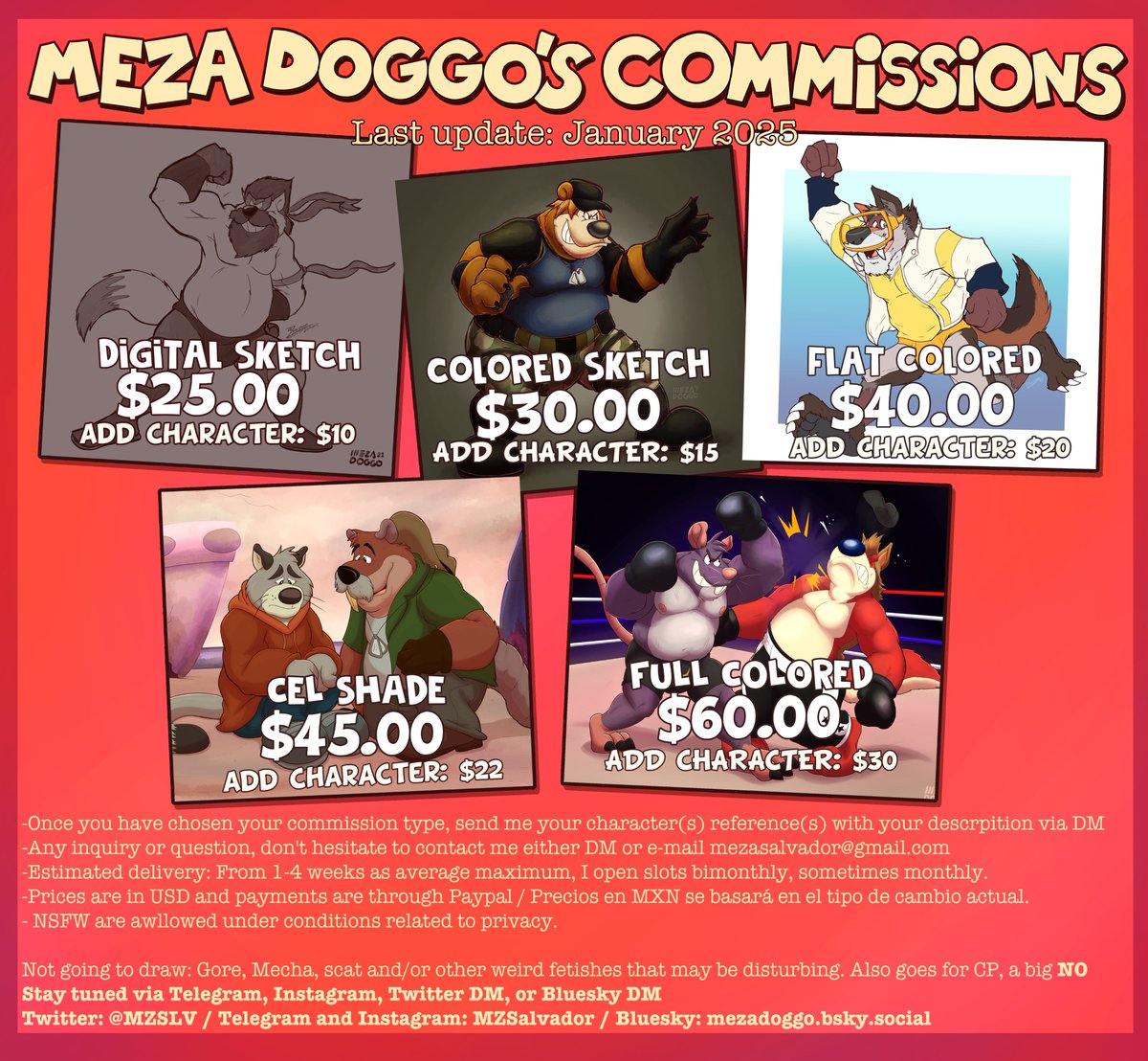 Meza Doggo📺📡 tweet media