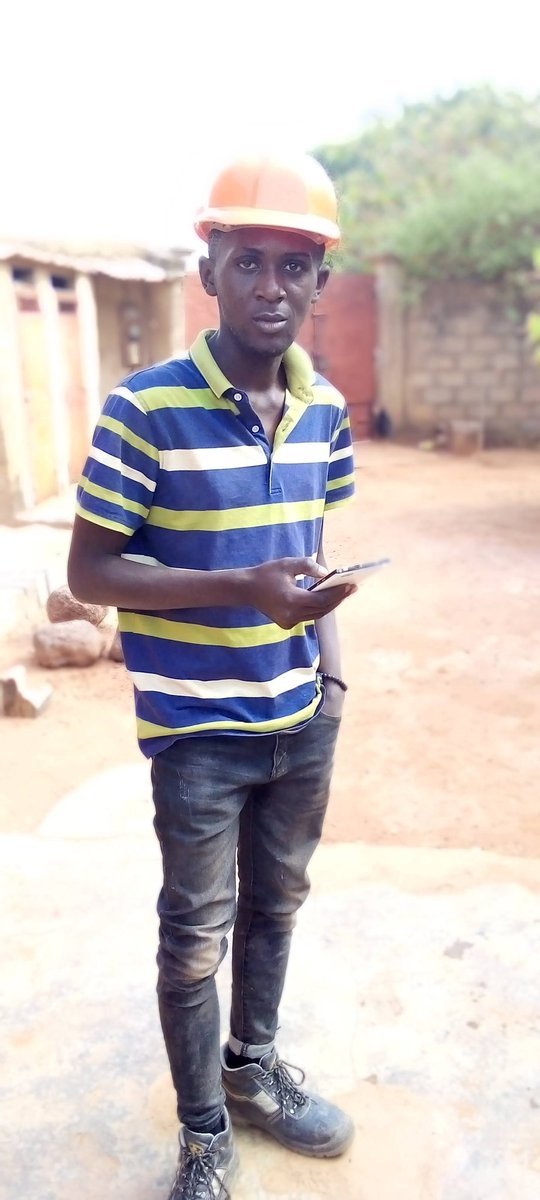 Je suis Landry Konaté, 28 ans, jeune entrepreneur dans le BTP.
Je recherche des investisseurs pour développer mes activités.
 Croyons aux talents africains et donnons une chance à la jeunesse !

#Investissement #Entrepreneuriat #Afrique