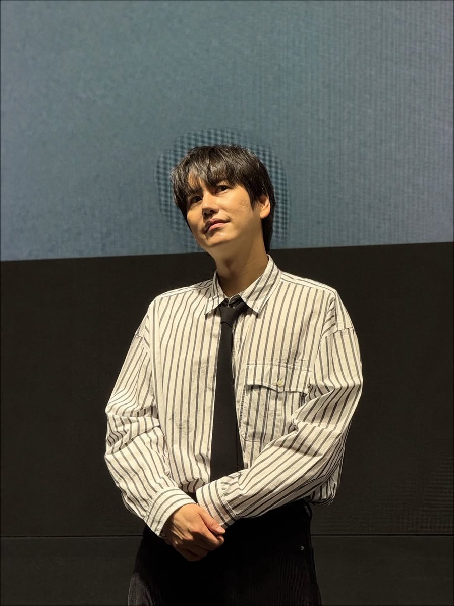 #규현 #KYUHYUN
250920 megaboxcoex IG 📸